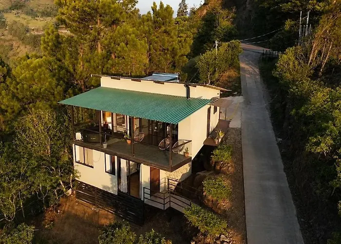 Luxury Mist Monteverde Alto Cebadilla