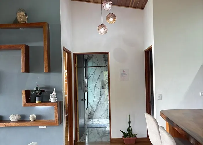 Luxury Mist Monteverde Appartement *