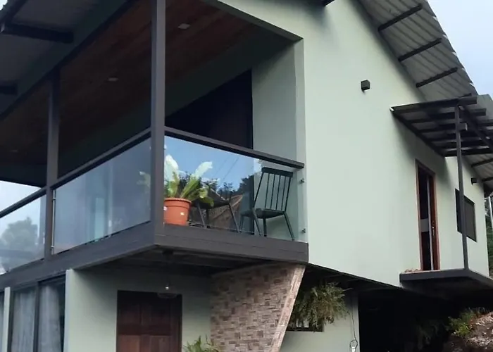 Luxury Mist Monteverde Appartement Alto Cebadilla