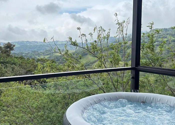 Luxury Mist Monteverde