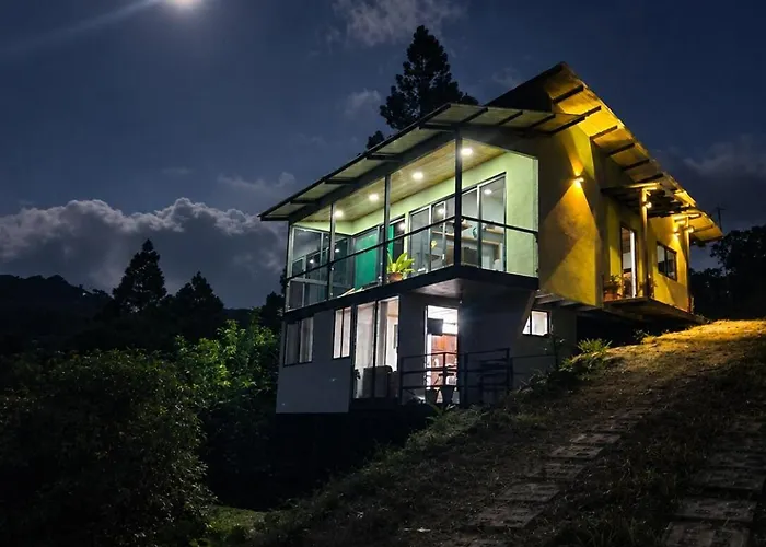 Appartement Luxury Mist Monteverde *