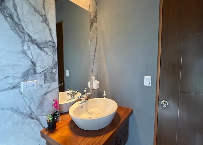 Luxury Mist Monteverde Appartement Alto Cebadilla
