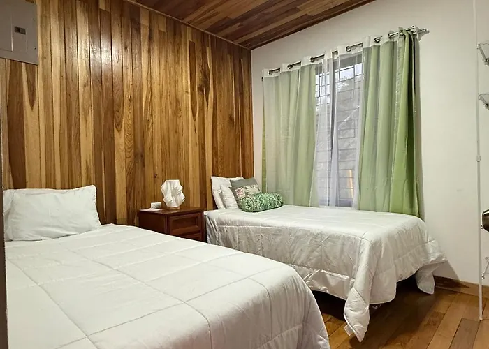 Luxury Mist Monteverde * Alto Cebadilla