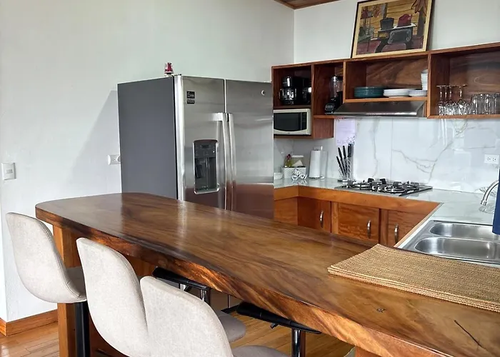 Luxury Mist Monteverde Appartement