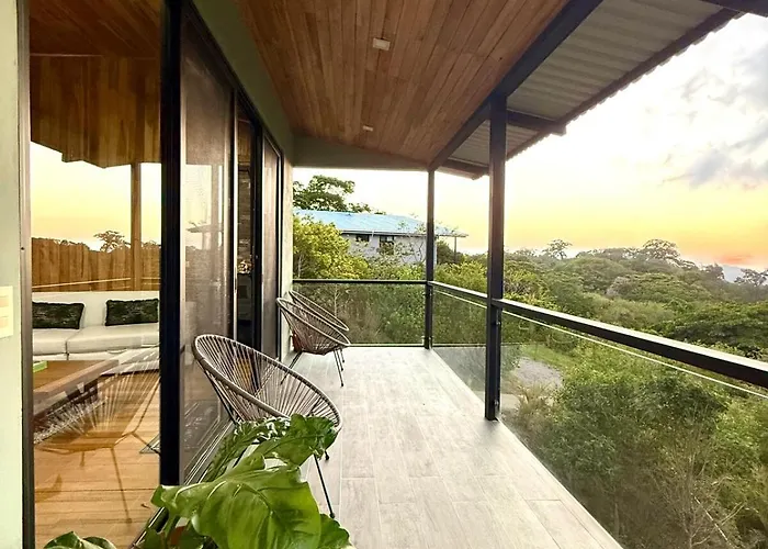Appartement Luxury Mist Monteverde