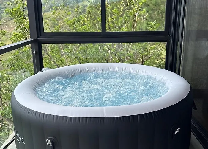 Luxury Mist Monteverde Appartement