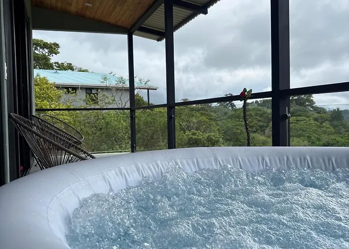 Appartement Luxury Mist Monteverde *