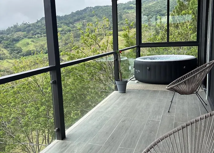 Luxury Mist Monteverde Appartamento *