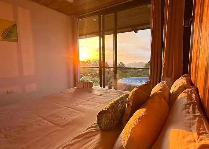 Luxury Mist Monteverde Appartement *