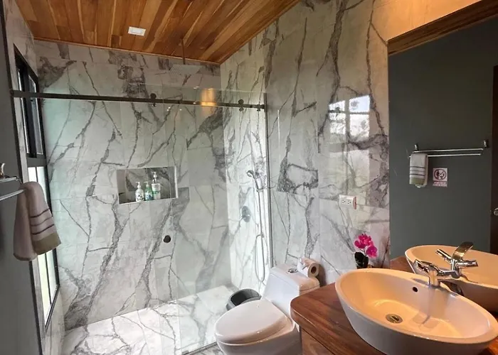 Luxury Mist Monteverde Appartement Alto Cebadilla