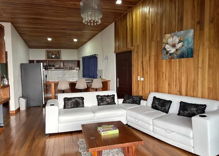 Luxury Mist Monteverde Alto Cebadilla